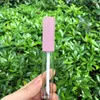 10 ml leere klare Lipgloss Tube Lippenbalsam Flaschenbehälter Beauty Tool Mini nachfüllbare Flaschen WB2342