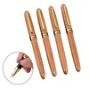 Bamboo Pen Деревянного Recycled Eco Pen Wood Pen Роликовых ручки школа офис Поставщики подарки Свободная перевозка