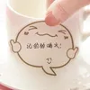 kawaii stationery sticky memo pads cute cartoons sticky note office scrapbook agenda stickers 7*9 cm LX2627