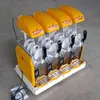 Hoge kwaliteit sap drankjes machine vier cilinder sneeuw moddermachines commerciële sneeuw smelten machines zand ijsmaker