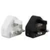 UK 3-pins netspanningsadapter Plug 5V 1A enkele USB Wall Travel Adapters voor Smart Phone Tablet PC 500 stks