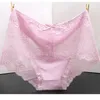 modal Sexy lace Panties M-XXL size briefs Underwear Transparent Uderpants Intimates Lingerie high waist panty women clothes