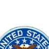 衣料品のためのパッチ上の米国の航空刺繍アイロンの服装の軍事ワシの装飾士気ベストジャケット力アクセサリーカスタムバッジ