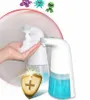 Drop Ship Epack ABS Touchless Automatic Hand Foam Spray Liauid Sanitizer Soap Dispenser 300ML IN Stock