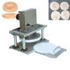 55w Commercial stainless steel Electric tortilla press machine tortilla making machine commercial pizza dough pressing machine