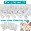 10pcs Hydra Needle 3ml Containable Needles Cartridge Hydrapen H2 Microneedling Mesotherapy DermaRoller Skin Care demerpen Health