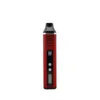 Pathfinder E cigarette Kit Dry Herb Vaporizer 4 Colors Available 2200mah Battery LED Screen Anix Gemini Teslacigs Dailee