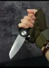 F3 Heaty Duty Wholesale Outdoor Camping Tactical Ball Bearing System Folding Knife D2 För EDC Jakt Rescue Survival