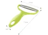 Stainless Steel Vegetable Peeler Cabbage Graters Salad Potato Slicer Cutter Fruit Knife Kitchen Accessories Cooking Tools76888604913815