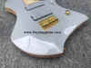 Tillverkare som säljer högkvalitet 8String Electric Guitar Golden Accessories Maple Fingerboard Neck 5 Stavning Porto5014974