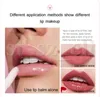 Karité Lip Makeup Liquid Crystal Brilho Lip Gloss óleo líquido Batom Pigment Glitter Lipgloss Lip Lip Gloss