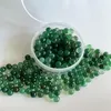 6mm 8mm Jade Ruby Terp Perles Quartz Dab Perles Boules Inserts Pour Spinning Carb Caps Quartz Banger Verre Eau Bongs Dab Rigs