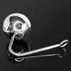 GIANT BALL ANAL HOOK metallo butt plug ano scoreggia mastice schiavo massaggiatore prostatico BDSM giocattolo del sesso per gli uomini 2019 nuovo design giocattoli anali CX20072881787