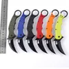 wholesale new BM3300 BM3500 690 karambit knife folding knife tactical Camping Hunting Survival pocket knife EDC tool for hiking