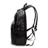 Yeni moda sırt çantaları erkekler seyahat sırt çantası kadın okul çantaları gençler için okul çantaları mochilas canavar deri sırt çantası kese a dos268m