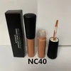 Merk Mineralize Concealer Cache-Cernes 5ml Liquid Foundation For Women Make-up Cosmetica Highlighers 9ml Pro Longwear Concealer Stock Clearance