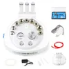 Best Price 3 In 1 Dermabrasion Microdermabrasion Facial Whitening Skin Scrubber Vacuum Suction Hydro Sprayer Machine