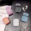 Mode Bling Diamanten Hard Case für Airpods Fall Kristall Mädchen Abdeckung für Airpods 1 2 3 Airpods pro kopfhörer fällen