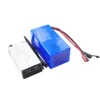 Small size batteries 52V 10Ah customized lithium escooter battery pack use Sanyo GA Korea 30Q power cells for 750W 1000W ebike motor kit