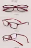 2020 Wholsesale Corea moda TR90 occhiali montatura occhiali da vista ottici super leggeri a montatura intera 3061 con occhiali decorazione vintage