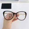 New Super-Pretty Women Butterfly/Small Cateye CH8047 Fullrim Glasses Frame 54-17-145 crystal leg for Prescription Glasses fullset Case