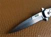 Best Price! Sog FIELDER G707 Automatic Best knife 440C Steel Stonewash Cocobolo Handle EDC pocket knife survival gear Knives