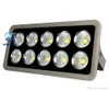 LED 투광 조명 COB 200W 300W 400W 500W 반사경 홍수 조명 스포트 라이트 AC 85-265V 방수 야외 가족 벽 램프