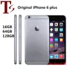 Recuperado Original Apple iPhone 6 Plus Sem Fingerprint 5,5 polegadas A8 16/64 / 128GB ROM IOS Desbloqueado LTE 4G Telefone