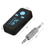 Portable Bluetooth 5.0 Audio Récepteur Mini 3.5mm HIFI AUX Stéréo Adaptateur Sans Fil Pour Voiture Haut-Parleur Casque TV PC