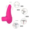 Vagina Touch Vinger Vibrator Vrouwen Clitoris G Spot Stimulator Vibrator Sex Paar Vrouwelijke Masturbator Volwassenen Toys5737415