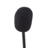 Flexible Stand Mini Studio Speech Microphone 3.5mm Plug Gooseneck Mic Wired Microphone for Computer PC Desktop Notebook #21230
