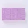 Rektangel False Eyelash Case Honeycomb Paper Mink False Eyelashes Box Cosmetics Empty Eye Lashes Package Boxes7714757