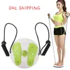 Fitness Twisted Waist Plate Magneter Midja Wrigle Plate Balance Aerobic Exercise Foot Massage Disc Twist Board FY6259