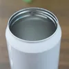 DIY Boş Süblimasyon Cola Can Su Şişesi Paslanmaz Çelik Kupa Vakum Yalıtımlı Çift Duvar Tumbler Kupası Seyahat için