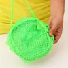 Foldable Mesh Laundry Basket Clothes Storage supplies Up Washing Clothes Laundry Basket Bin Hamper Mesh Storage Bag 120pcs T1I1807