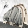Frauenpullover Rollkragenpullover 2021 Winterfrauen Übergroßen Niedliche Suter Mujer Pullover Strickgemüse-Farbe Dicke Grils Koreanisch