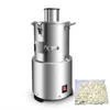 30kg/hSale Best Commercial Small Electric Automatic Stainless Steel Dry Garlic Peeler Skin Peeling Machine 220v/110v