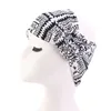 Cotton Headband For Women African Pattern Print Headband Ladies Floral Decor Headwear Salon Make Up Hair Wrap Hair Accessories