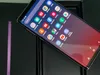 オリジナルSamsung Galaxy Note 9 N960F N960U 6.4 'OCTA CORE 6GB RAM 128GB ROM DUAL 12MPロック解除4G LTE改装されたノート9スマートフォン8PCS