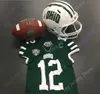 Ohio Bobcats Football Jersey NCAA College Nathan Rourke O'Shaan Allison De'Montre Tuggle Isiah Cox Shane Hooks Ryan Luehrman Austin Conrad