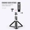 L02 Selfie Stick phone holder Monopod Bluetooth Tripod Foldable with Wireless Remote Shutter for Smartphone with Retail Box MQ104114010