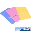 Wholesale- pet dog Multi-functional synthetic chamois towel PVA bath/hair/ car washing towels absorbent dry towel