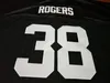 Uf Chen37 Custom Men Youth women Vintage #38 GEORGE ROGERS Football Jersey size s-5XL or custom any name or number jersey