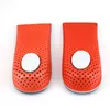 Height Increase Insole Heel Lift Insert Foam Shoe Pad Foot Valgus Orthopedic Elevator Taller Cushion Pedicure Feet Care Tools