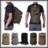 12 kleuren 30l wandelcampingtas Militaire tactische trekking Rucksack Backpack Camouflage Molle Rucksacks Attack Outdoor Bags5194027