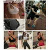 Een Schouder Top Effen Sportbeha Sexy Vrouwen Fitness Yoga Bras Gym Gewatteerde Sport Top Atletische Ondergoed Workout Hardloopkleding T11181618