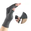 1 par de guantes de compresión para artritis soporte de muñeca de algodón para aliviar el dolor en las articulaciones soporte de mano para mujeres y hombres pulsera de terapia 5904694