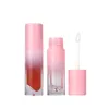 4 ml Vide Rose Brillant À Lèvres Tube DIY Baume À Lèvres Tube En Plastique Rouge À Lèvres Conteneurs Cosmétique Conteneur Bouteille Expédition Rapide F3918