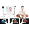 Annan skönhetsutrustning Portable RF Radio Frequency Face and Body Skin Drawing Machine - Ultrasonic Facial Device