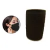 Elastik Band Beyaz Siyah Elastik Kordon Ağır Streç Yüksek Esneklik Örgü Dikiş El Sanatları DIY Maskesi için Elastik Bant